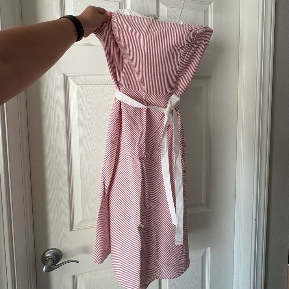 Strapless Loft Dress - image 2